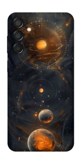 Чехол на Samsung Galaxy M15 5G Солнечная система фото 1 из 1