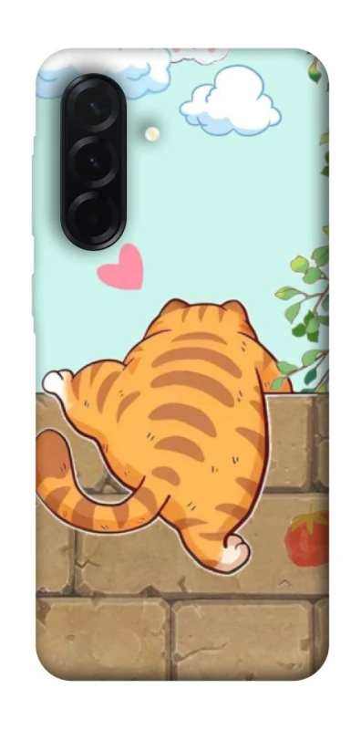 Чохол на Samsung Galaxy A37 5G Cat the meow фото 1 з 1