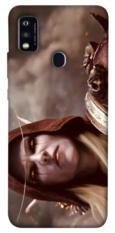 Чохол на ZTE Blade A51 Sylvana фото 1 з 1