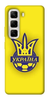 Чохол на Infinix Hot 50 4G UA-Football ver.7 фото 1 з 1