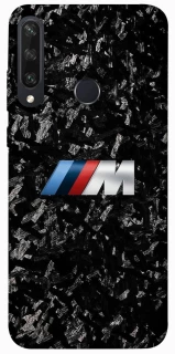 Чехол на Huawei Y6p M-series carbon фото 1 из 1