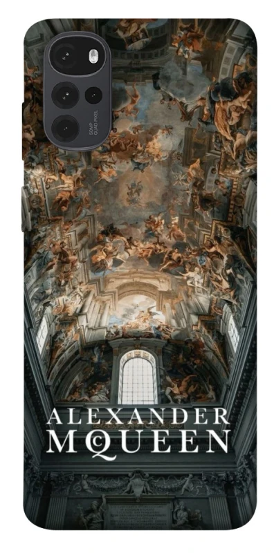 Чохол на Motorola Moto G22 Alexander McQueen фото 1 з 1