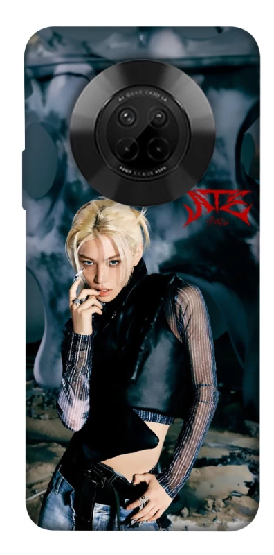 Чохол на Huawei Y9a Felix v2- Stray Kids фото 1 з 1