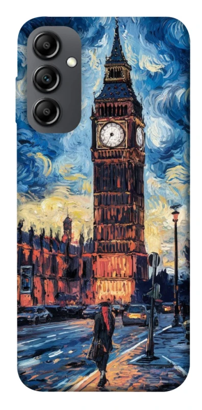 Чохол на Samsung Galaxy A14 4G/5G Van Gogh's London фото 1 з 1