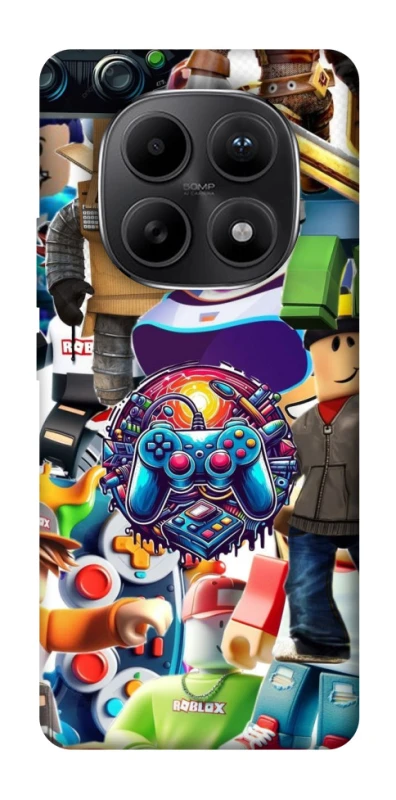 Чехол на Xiaomi Redmi Note 15 5G Roblox controller chaos фото 1 из 1