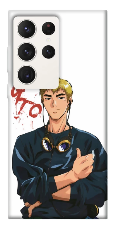 Чохол на Samsung Galaxy S23 Ultra Onizuka фото 1 з 1
