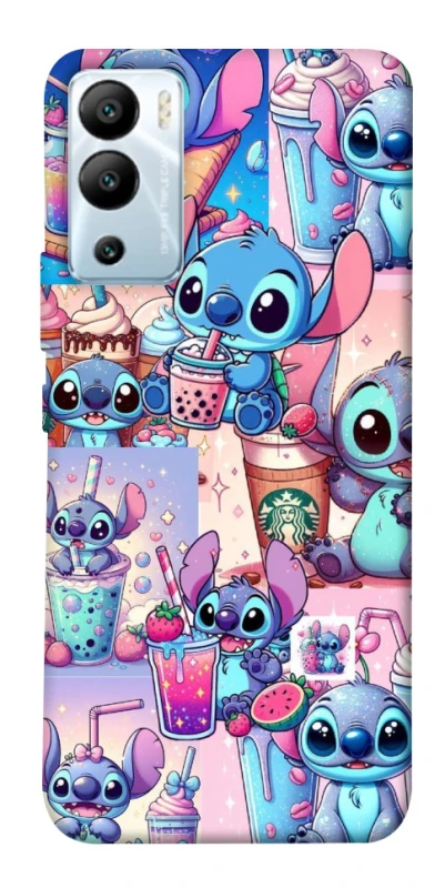 Чохол на Infinix Hot 12i Stitch ver.25 фото 1 з 1