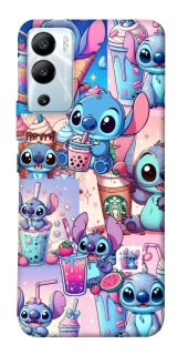 Чохол на Infinix Hot 12i Stitch ver.25 фото 1 з 1