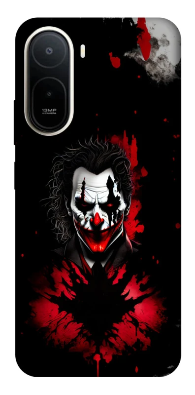 Чохол на Xiaomi Redmi A7 Pro 4G Joker Horror фото 2 з 2