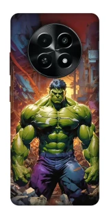 Чохол на Realme Narzo 70x Hulk фото 1 з 1
