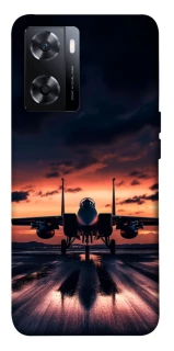 Чехол на OnePlus Nord N20 SE fighter фото 1 из 1