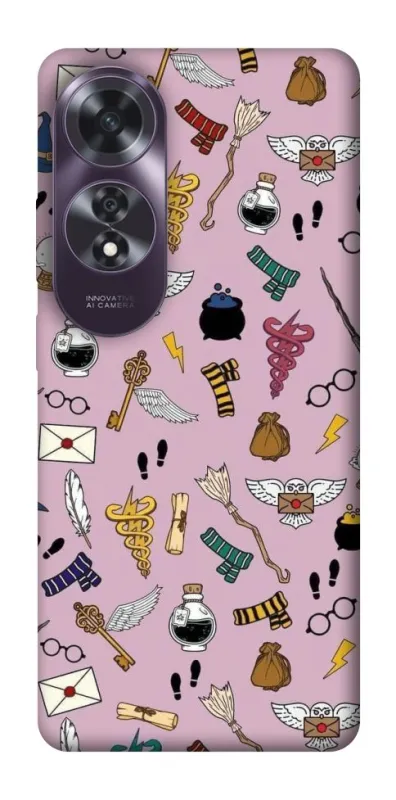 Чохол на Oppo A60 Harry Potter V16 фото 1 з 1