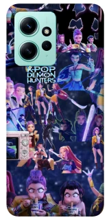 Чохол на Xiaomi Redmi Note 12 4G K-Pop Demon Hunters ver.8 фото 1 з 1