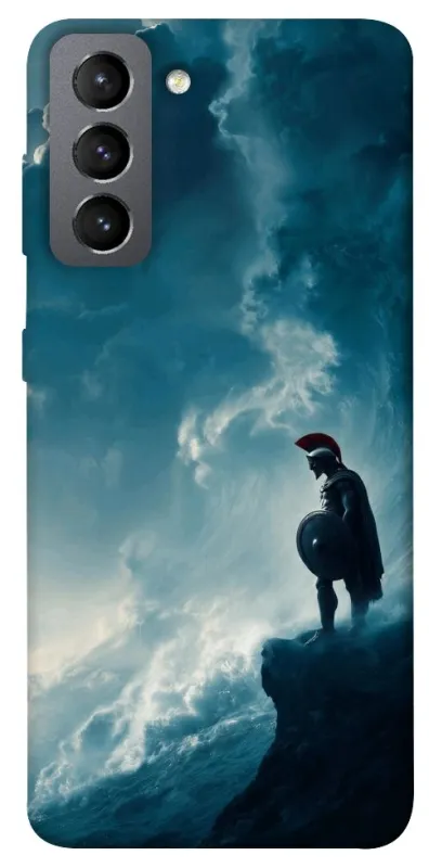 Чехол на Samsung Galaxy S21 FE Odyssey ver.2 фото 1 из 1