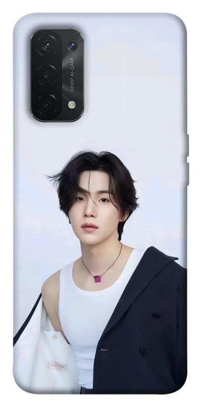 Чохол на Oppo A54 5G / A74 5G Suga v2 - BTS фото 1 з 1