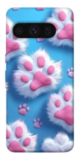 Чехол на Google Pixel 8 Pro Cat paw фото 1 из 1