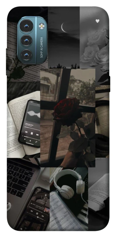 Чохол на Nokia G21 My style collage фото 1 з 1