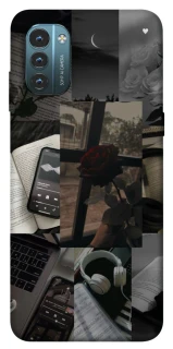 Чехол на Nokia G21 My style collage фото 1 из 1