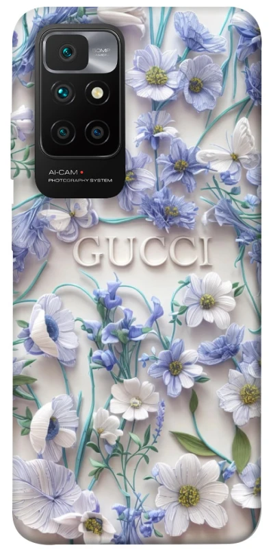 Чехол на Xiaomi Redmi 10 Gucci ver.1 фото 1 из 1