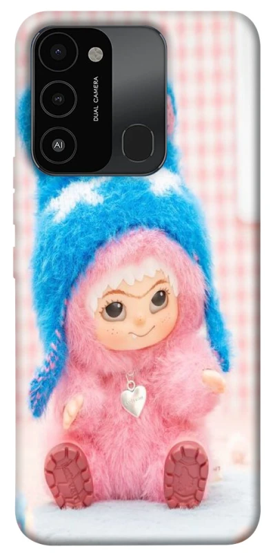 Чохол на TECNO Spark 8C Wakuku ver.5 фото 1 з 1