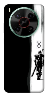 Чехол на ZTE Nubia V70 Max Berserk way фото 1 из 1