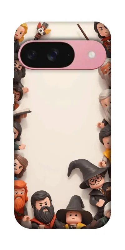 Чехол на Google Pixel 9 Harry Potter v15 фото 1 из 1
