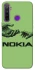 Чехол на Realme 5 Nokia фото 1 из 1
