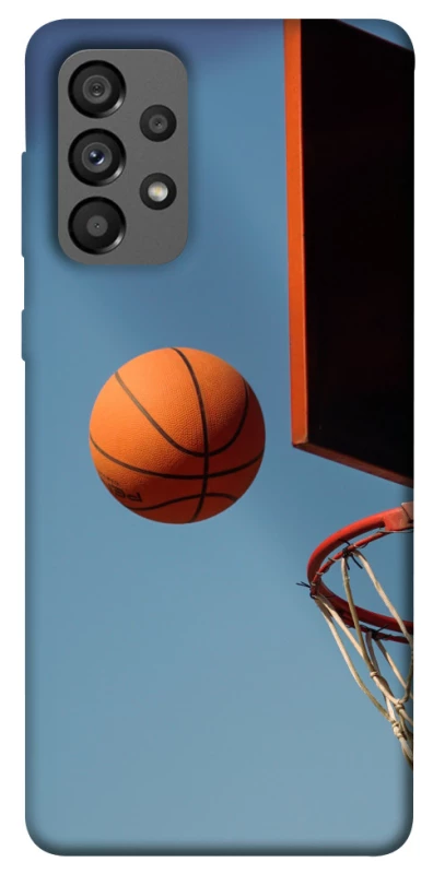 Чехол на Samsung Galaxy A73 5G Баскетболл фото 1 из 1