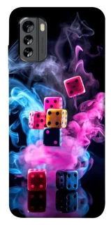 Чохол на Nokia G60 Гральні кістки фото 1 з 1