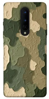 Чехол на OnePlus 8 Camouflage v26 фото 1 из 1