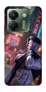 Чехол на Xiaomi Poco M7 pro 5G k-pop demon hunters v5 фото 1 из 1