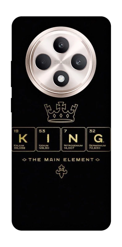 Чехол на Oppo Reno 12 F 4G/5G King ver.1 фото 1 из 1