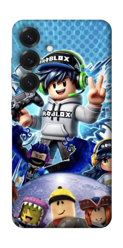 Чохол на Samsung Galaxy S26+ Roblox collage ver.3 фото 1 з 1
