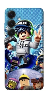 Чохол на Samsung Galaxy S26+ Roblox collage ver.3 фото 1 з 1