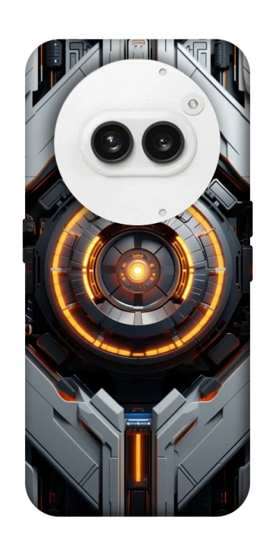 Чехол на Nothing Phone (2a) CyberPhone v1 фото 1 из 1