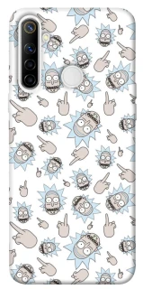 Чохол на Realme 6i Rick and Morty style фото 1 з 1