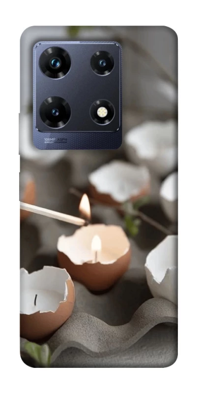 Чехол на Infinix Note 30 Pro Eggcellent фото 1 из 1