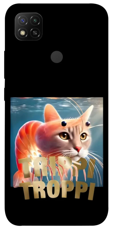 Чехол на Xiaomi Redmi 9C Trippi Troppi фото 1 из 1