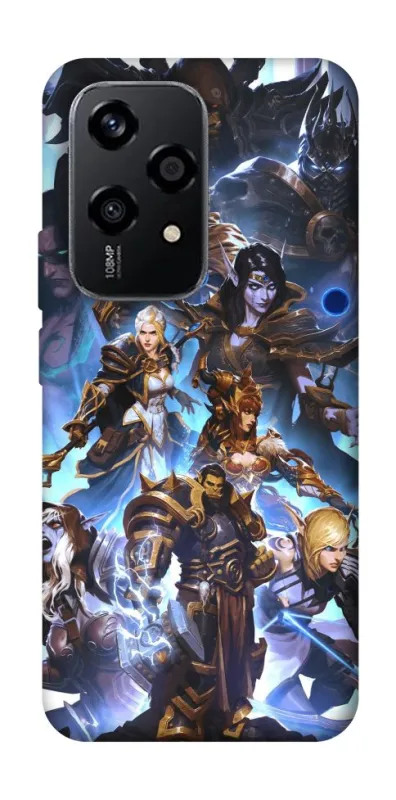 Чохол на Honor 200 Lite Warcraft v3 фото 1 з 1