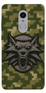 Чехол на Xiaomi Redmi Note 4X / Note 4 (Snapdragon) Witcher фото 1 из 1