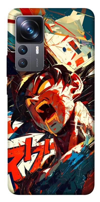 Чохол на Xiaomi 12T / 12T Pro Anime фото 1 з 1