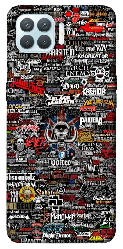 Чохол на Oppo F17 Pro My playlist ver.3 фото 1 з 1