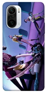 Чохол на Xiaomi Redmi K40 / K40 Pro / K40 Pro+ / Poco F3 K-Pop Demon Hunters ver.10 фото 1 з 1