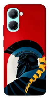 Чохол на Realme C33 Agamemnon фото 1 з 1