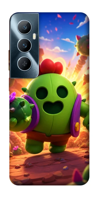 Чохол на Realme C65 4G Brawl Stars ver.14 фото 1 з 1