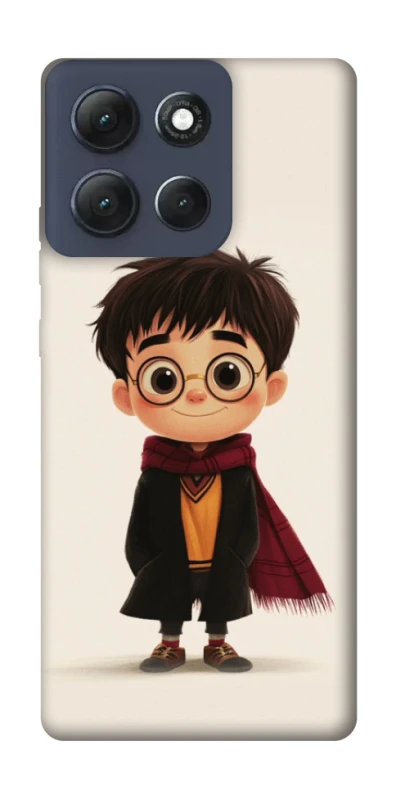 Чехол на Motorola Moto G86 Power Harry Potter v8 фото 1 из 1