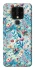 Чохол на TECNO Camon 16 SE Floral design ver.5 фото 1 з 1