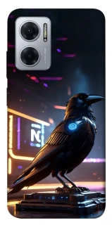Чехол на Xiaomi Redmi Note 11E Cyber Raven фото 1 из 1