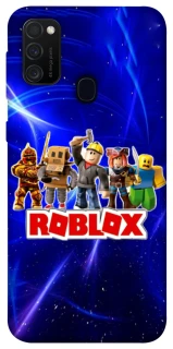 Чехол на Samsung Galaxy M30s / M21 Roblox aesthetics фото 1 из 1