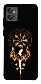 Чохол на Motorola Moto G32 Vikings World фото 1 з 1